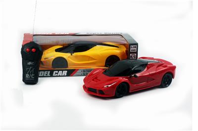 1:16两通拉法拉利遥控车
 - OBL840078
