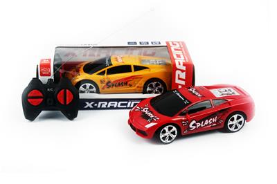 1：20四通遥控移印兰博基尼跑车 - OBL840085