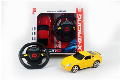 1：20四通遥控日产370Z跑车 - OBL840087