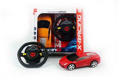 1：20四通遥控兰博基尼跑车 - OBL840088