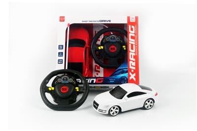 1：20四通遥控奥迪TT跑车 - OBL840089