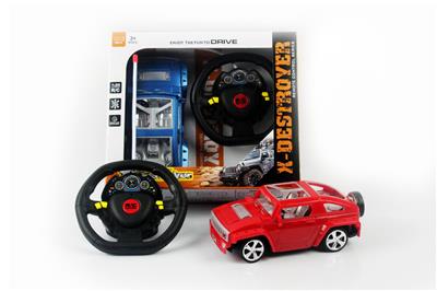 1：20四通遥控悍马越野车 - OBL840090