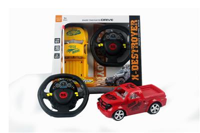 1：20四通遥控皮卡越野车 - OBL840091