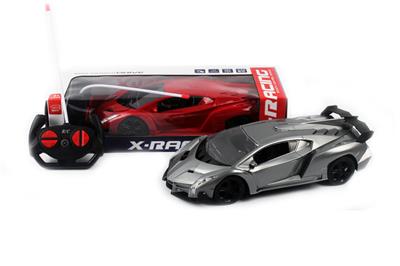 1：14四通灯光兰博基尼毒药跑车
 - OBL840097