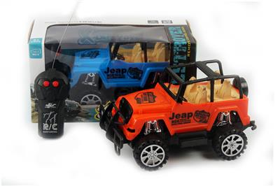 1：16两通大脚吉普越野遥控车 - OBL840104