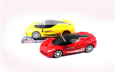 1：16法拉利LaFerrari移印惯性车 - OBL840114