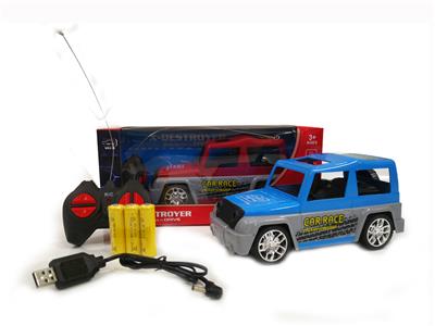 1:20四通切诺基越野遥控车 - OBL840137