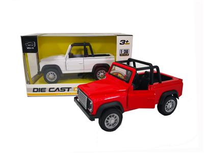 1:36合金路虎 - OBL840164