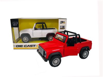 1:36合金路虎 - OBL840178