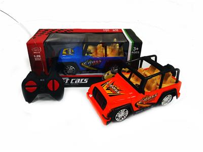 1:20四通吉普车 - OBL840194