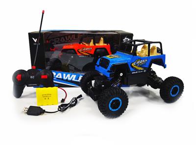 1:14四通吉普车 - OBL840201