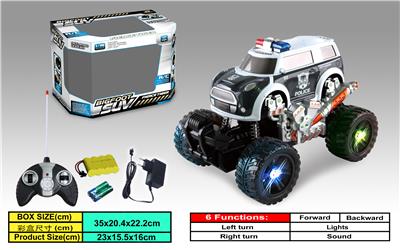 OFF ROAD MINI / 1:16 - OBL840232