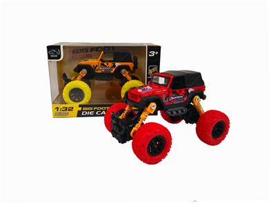 1:32合金牧马人
 - OBL840241