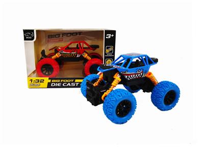 1:32合金攀爬 - OBL840243