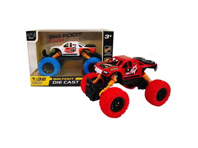 1:32合金短卡
 - OBL840244