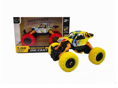 1:32合金攀爬 - OBL840245