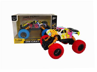 1:32合金短卡 - OBL840246