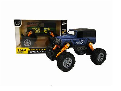 1:32合金路虎 - OBL840247