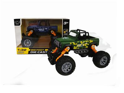 1:32合金路虎 - OBL840248