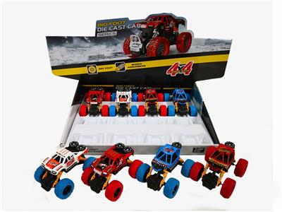 1:32合金攀爬短卡 - OBL840253