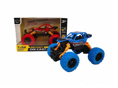 1:32合金攀爬车 - OBL840259