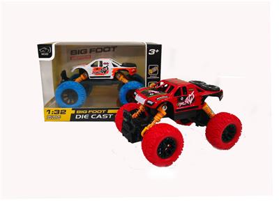 1:32合金短卡 - OBL840260