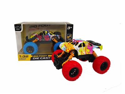 1:32合金短卡
 - OBL840262