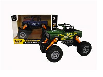 1:32合金路虎 - OBL840264