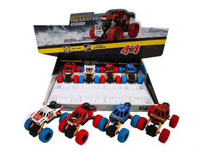 1:32合金短卡 - OBL840269