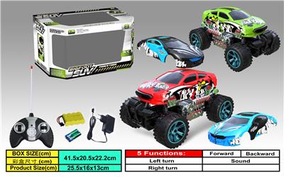 CROSS COUNTRY FORD / 1:16 - OBL840309