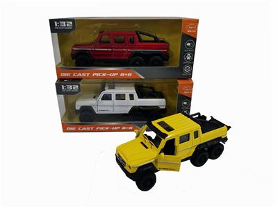 1:32合金奔驰 - OBL840376