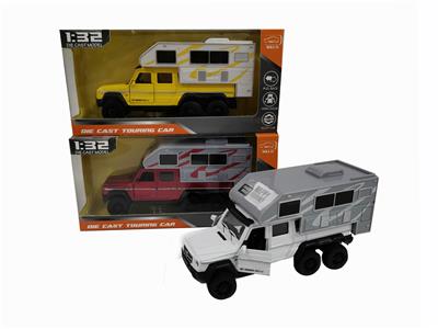 1:32合金奔驰 - OBL840378