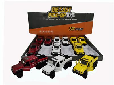 1:32合金奔驰 - OBL840380