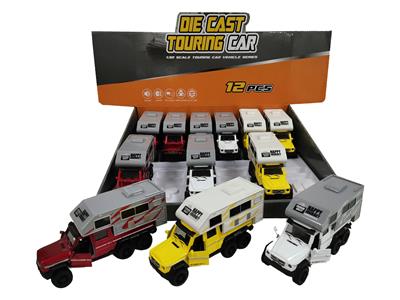 1:32合金奔驰 - OBL840382