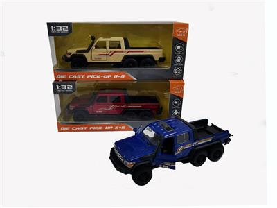 1:32合金丰田 - OBL840385