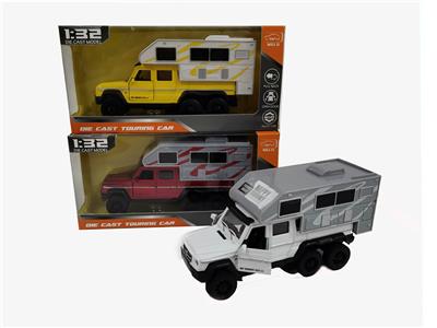 1:32合金奔驰 - OBL840386