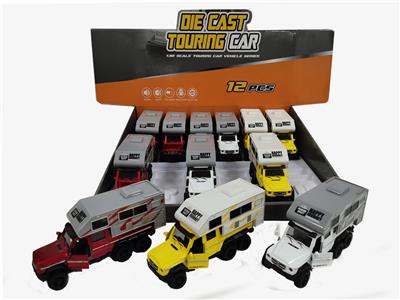 1:32合金奔驰 - OBL840390