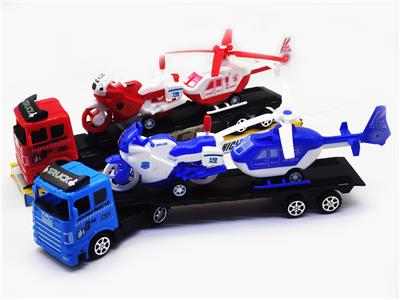 Police motorcycle - OBL840394