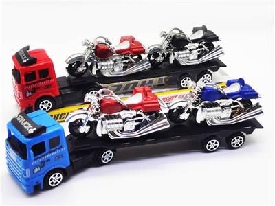 COASTING ELECTROPLATING INERTIA TRACTOR - OBL840399