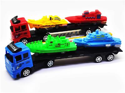 INERTIAL TRACTOR OF RETURN WARSHIP - OBL840400