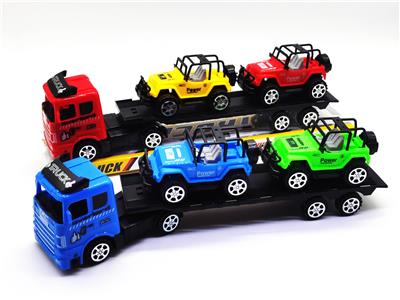 COASTING JEEP INERTIA TRACTOR - OBL840401