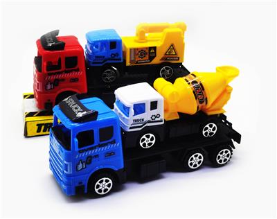 INERTIA TRACTOR WITH RETURN FORCE - OBL840407