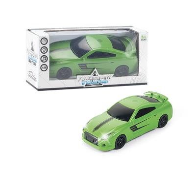FINGERPRINT SENSING CAR MODEL - OBL840516