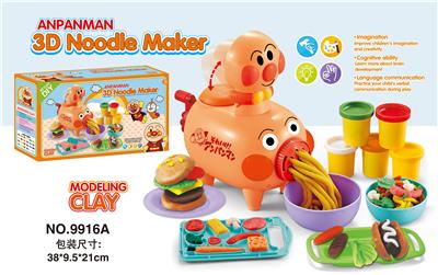 CLAY BREAD SUPERMAN - OBL840590