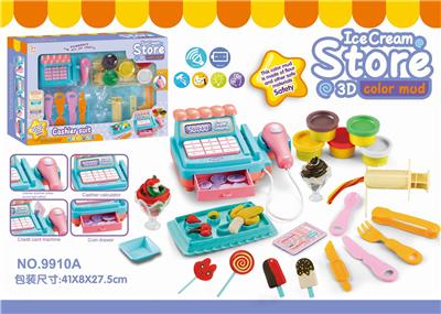 ICE CREAM SHOP - OBL840592