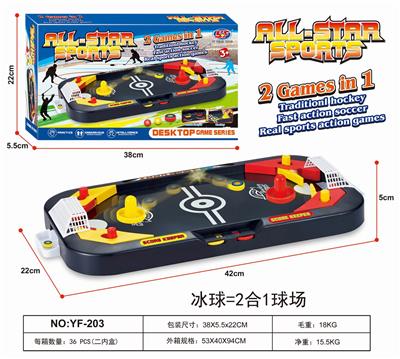 Sports table top - OBL840620