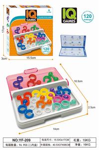 智能百变连环扣 - OBL840625