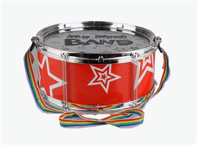 Red and blue 2 \/ jazz drum \/ 9 \ - OBL840735