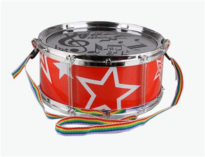Red and blue 2 \/ jazz drum \/ 9 \ - OBL840736
