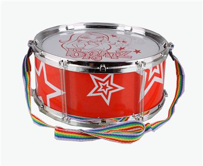 Red and blue 2 \/ jazz drum \/ 9 \ - OBL840737